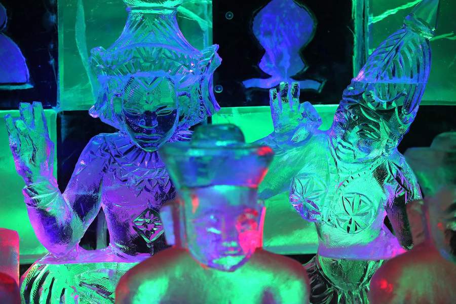 Фестиваль «Ледовая Москва. В кругу семьи»