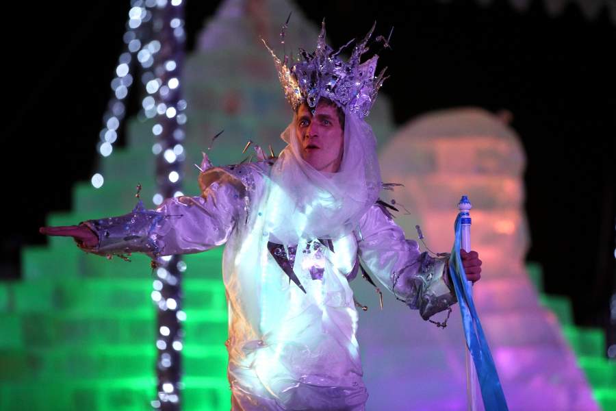 Фестиваль «Ледовая Москва. В кругу семьи»