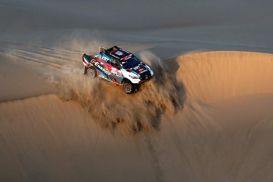 Ралли Дакар