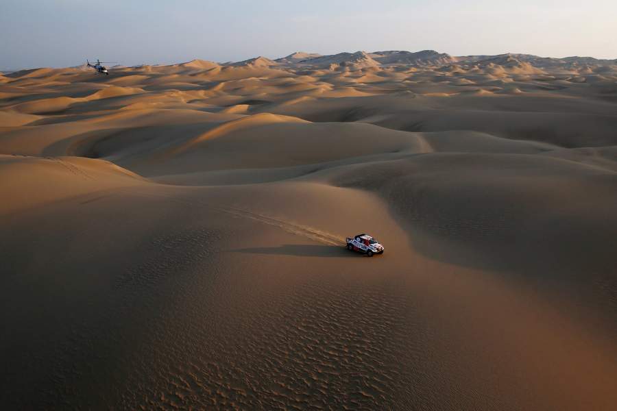 Ралли Дакар