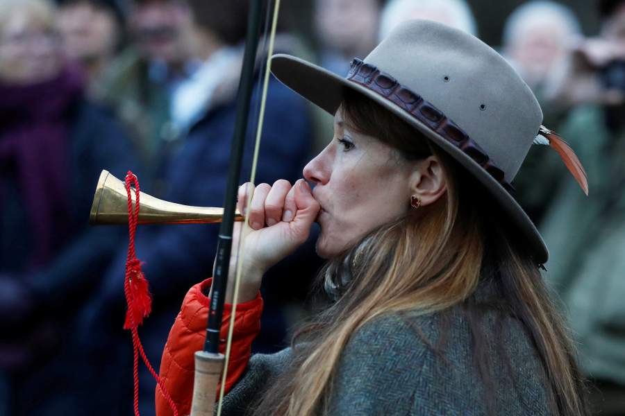 Рыбалка на лосося в Шотландии