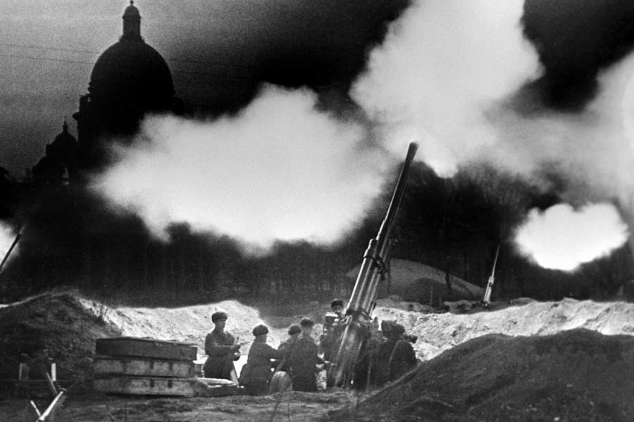 Blokade Leningrad, Blokade Paling Bersejarah dan Terlama yang Pernah Terjadi