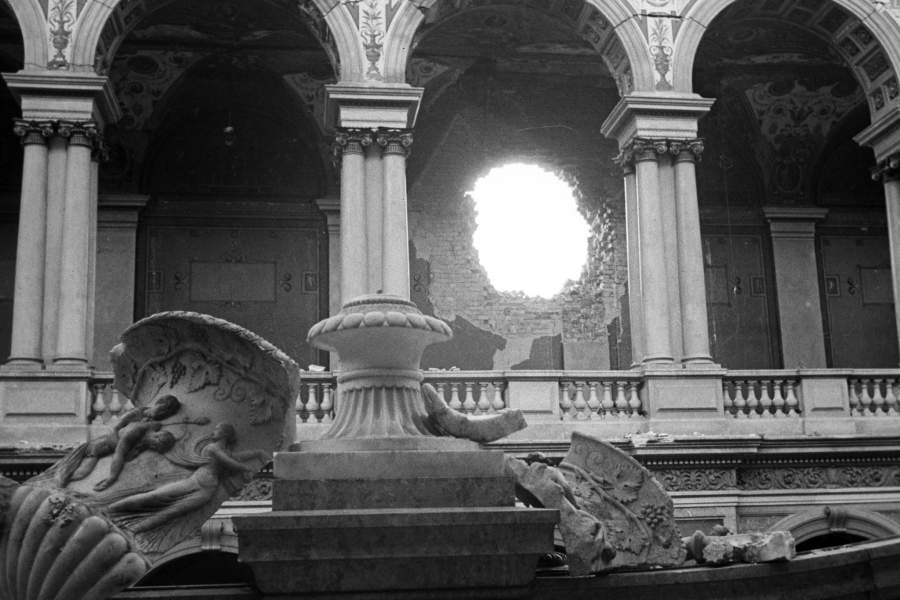 Блокада Ленинграда