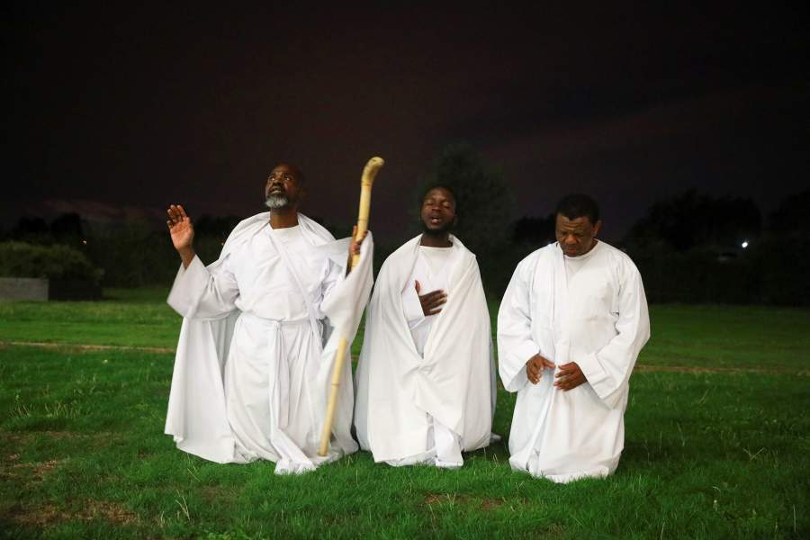 Африканские церкви в Лондоне