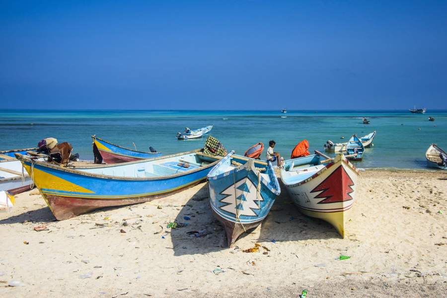 Остров Сокотра