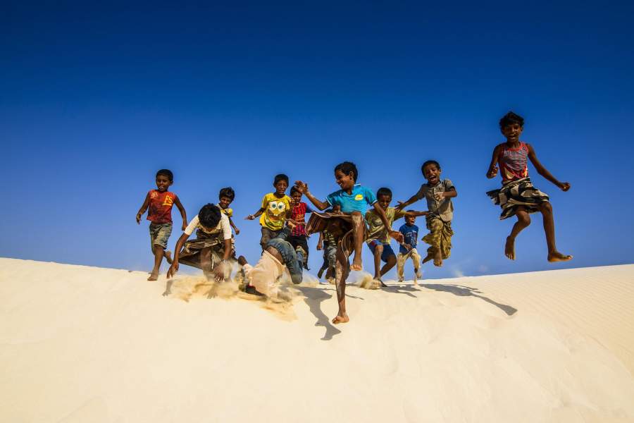 Остров Сокотра