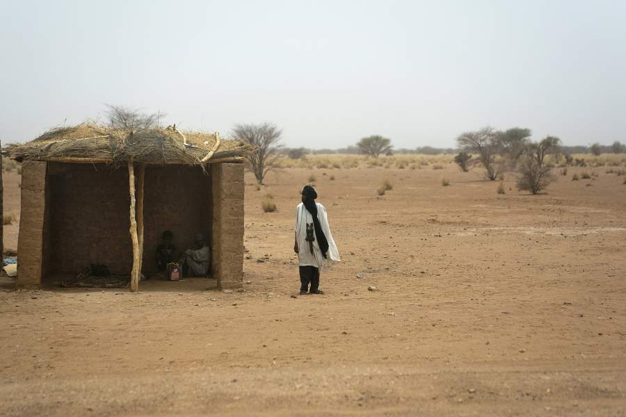 Транссахарское шоссе