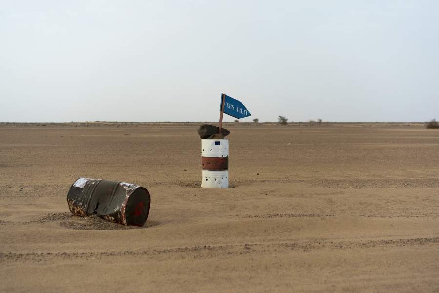 Транссахарское шоссе