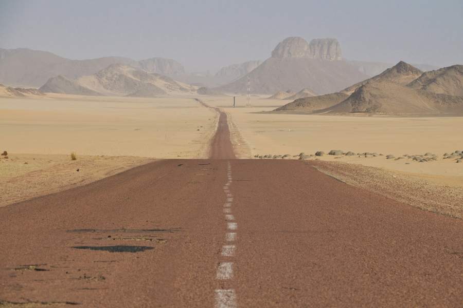 Транссахарское шоссе