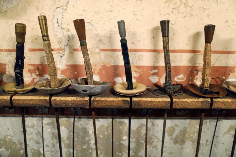 Самый старый фехтовальный клуб в Париже