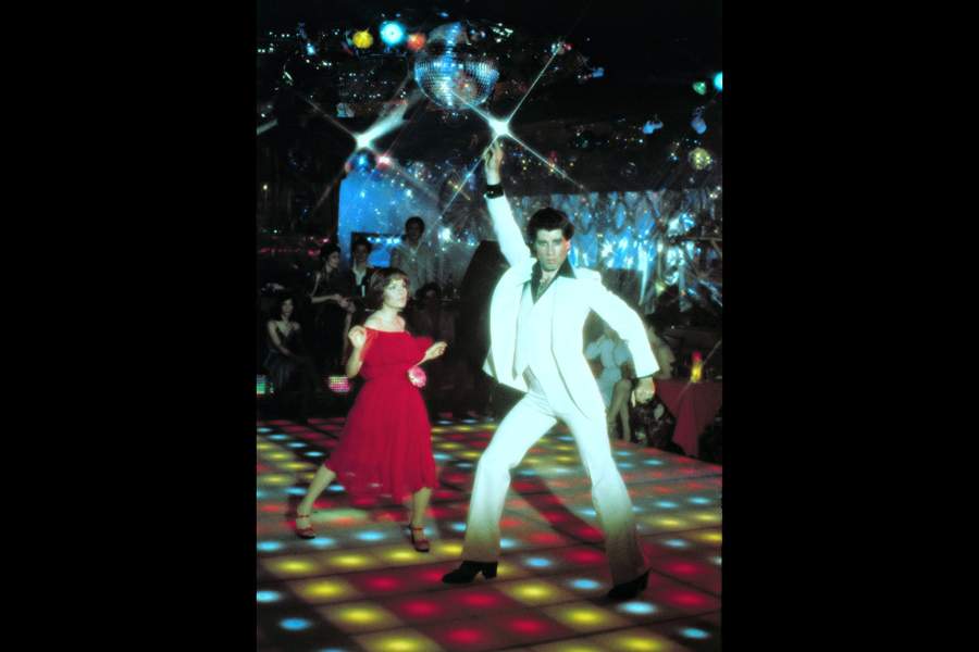 Лакировщик действительности: Джон Траволта всегда следит за укладкой