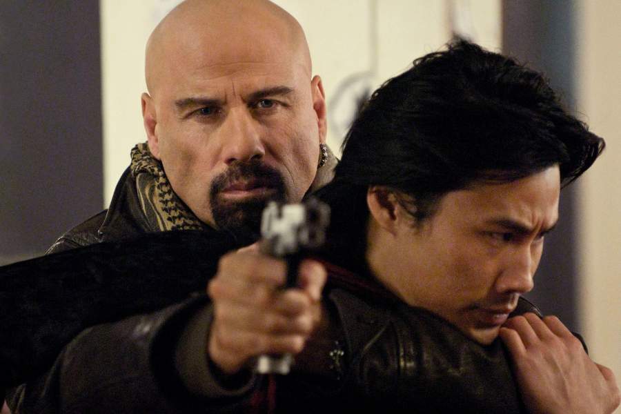 Лакировщик действительности: Джон Траволта всегда следит за укладкой