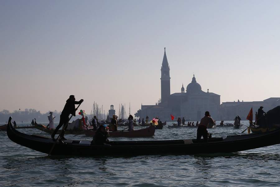 Венецианский карнавал