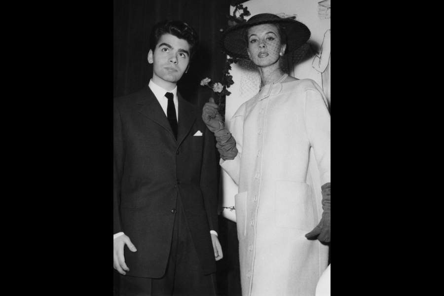 Карл Лагерфельд