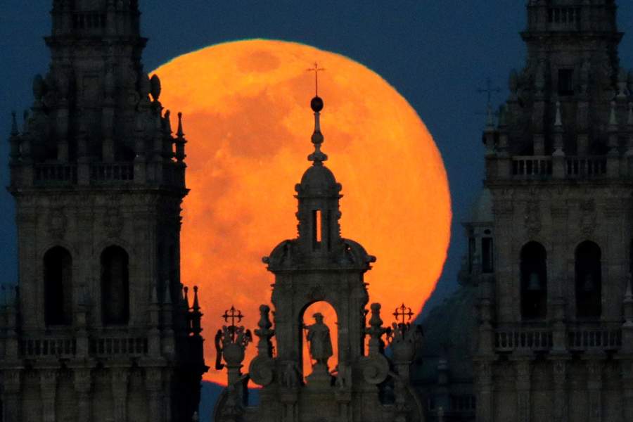 Суперлуние