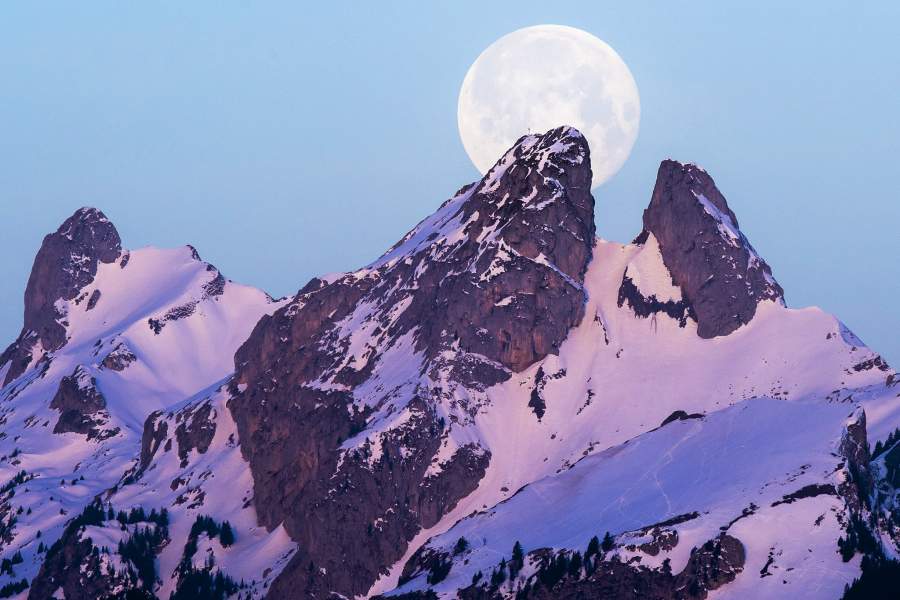 Суперлуние