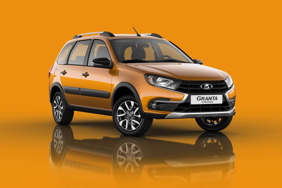 Lada Granta Cross