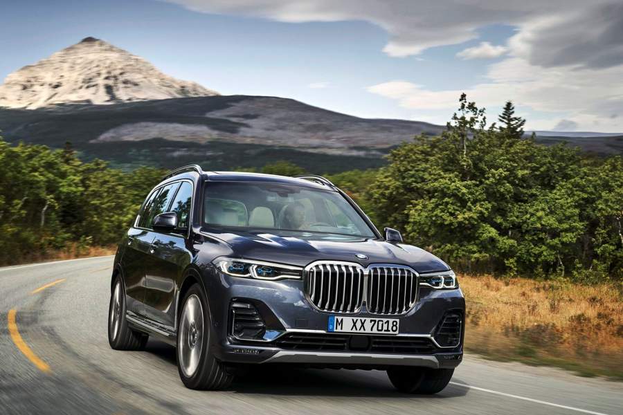 BMW X7