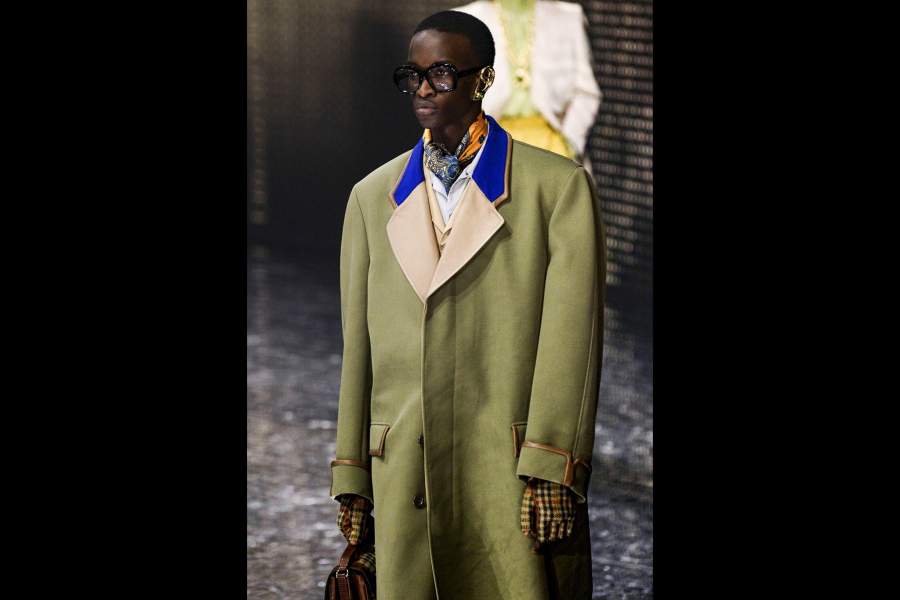 Неделя моды в Милане