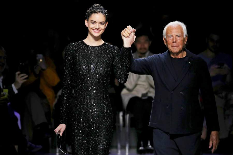 Неделя моды в Милане