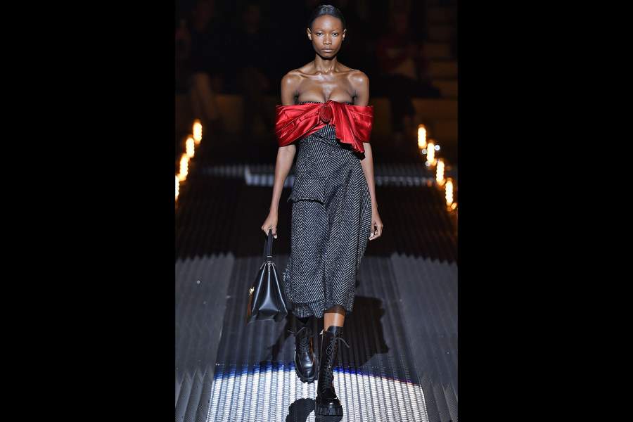 Неделя моды в Милане