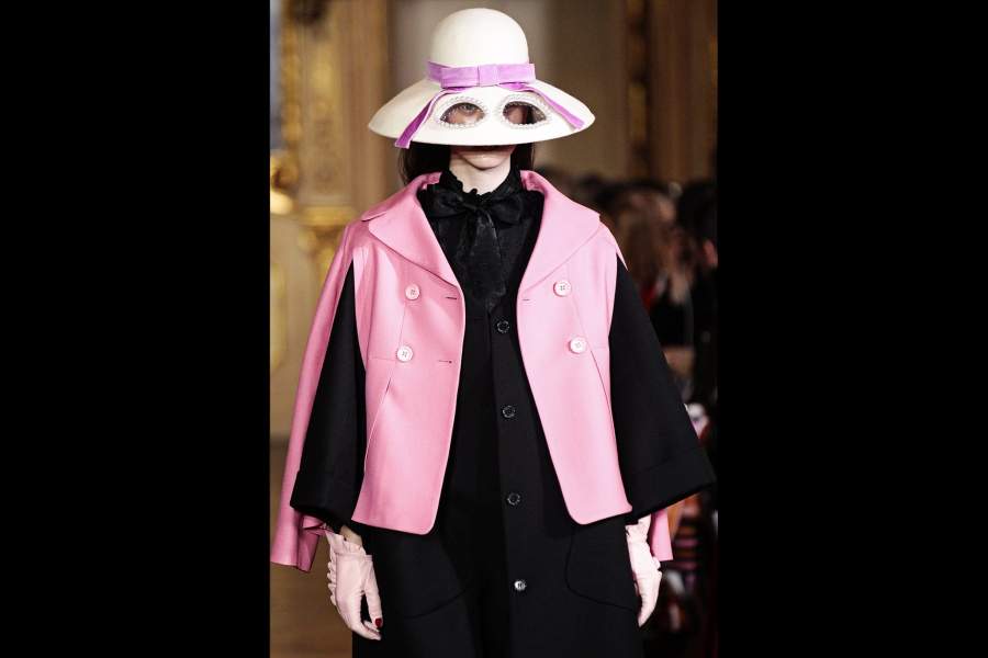 Неделя моды в Милане