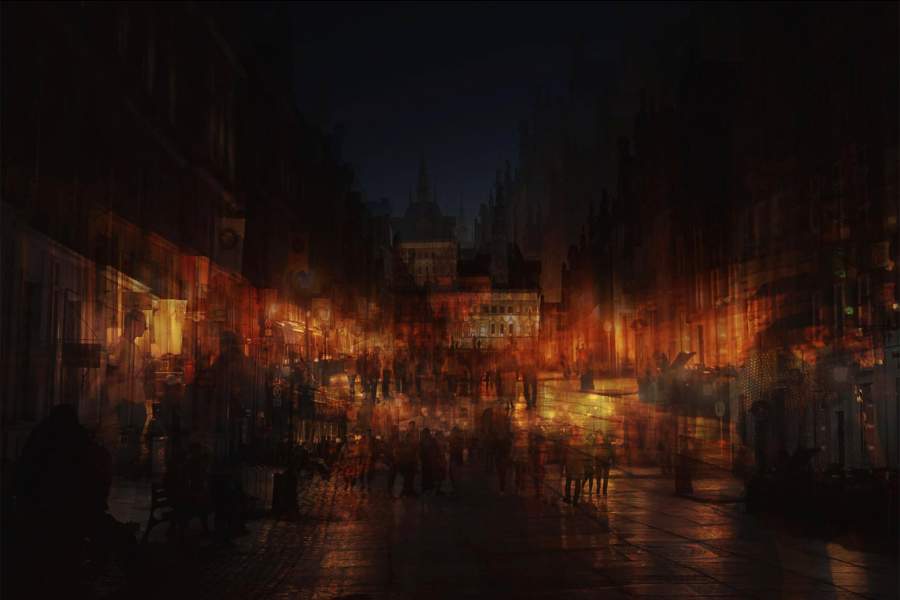 Победители National Awards конкурса Sony World Photography Awards