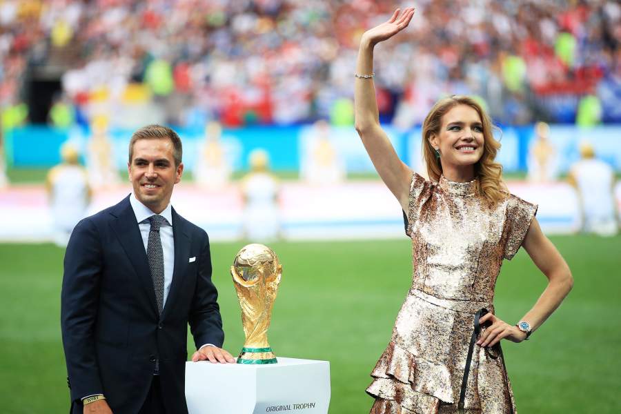 Наталья Водянова