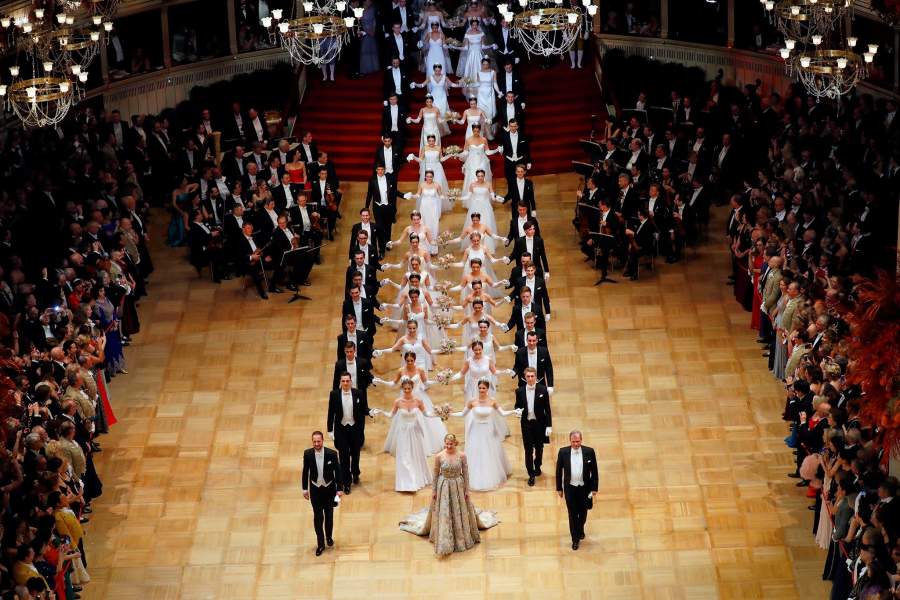 Венский бал