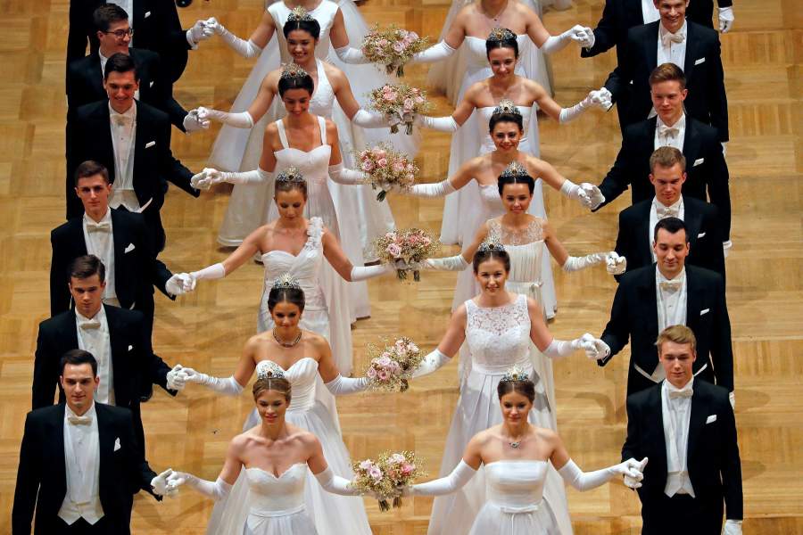 Венский бал