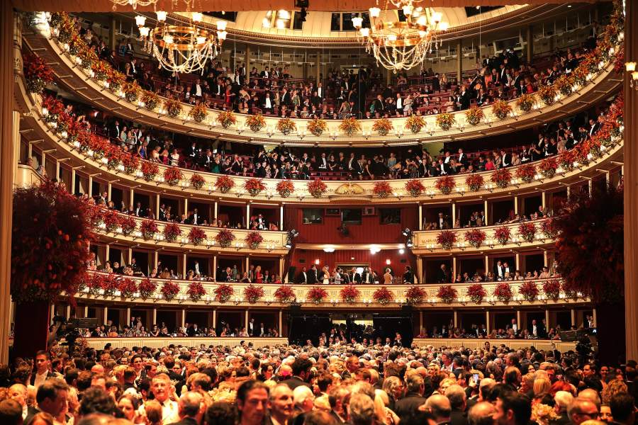 Венский бал