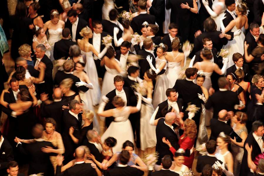 Венский бал