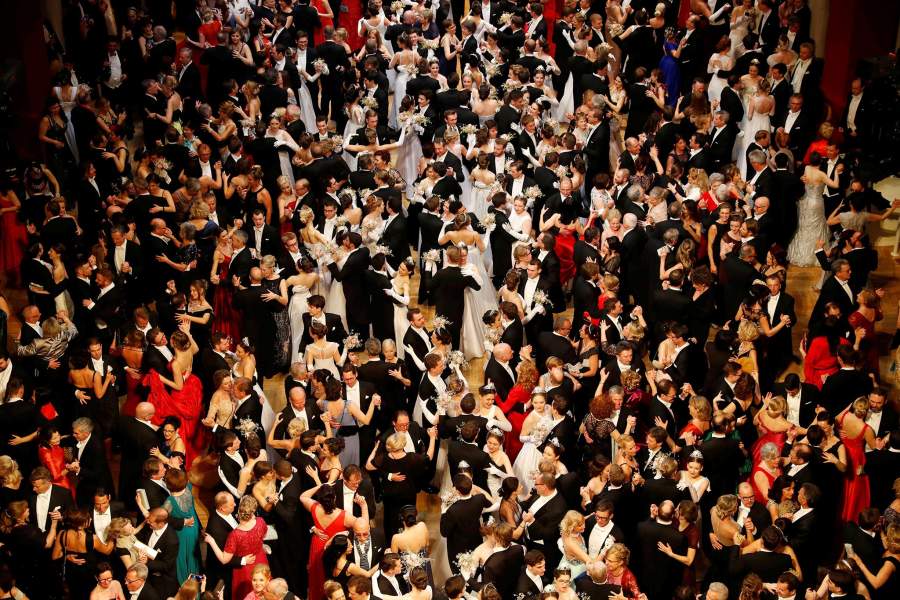 Венский бал