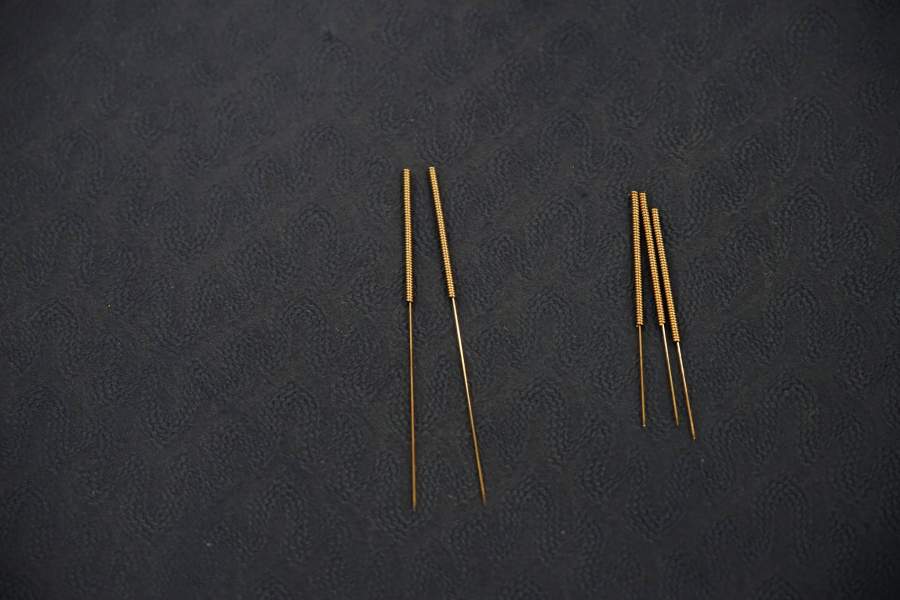 Акупунктура для животных в Китае