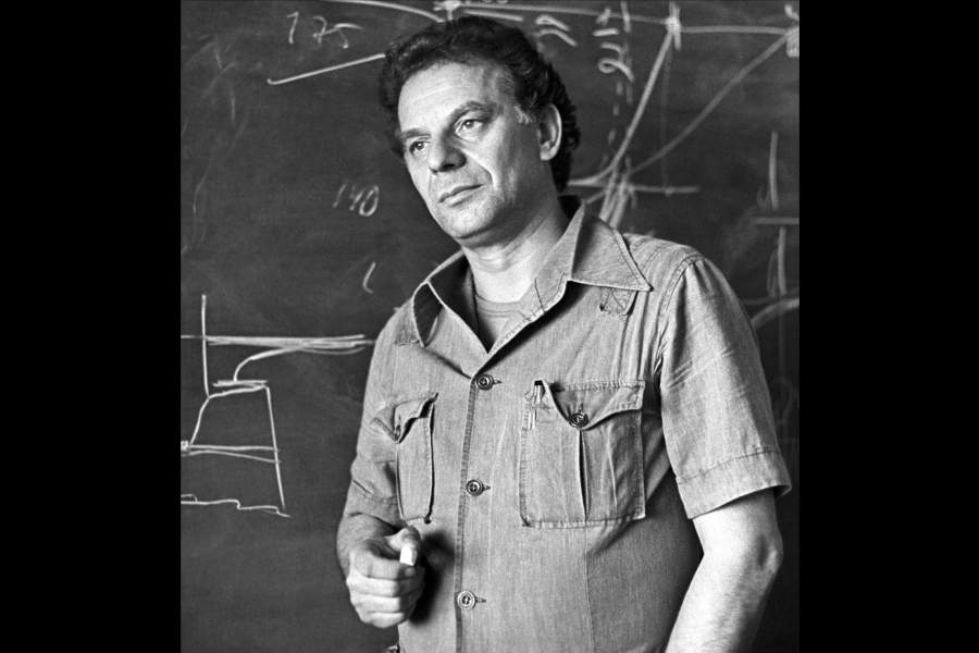 Академик АН СССР Жорес Алферов, 1979 год