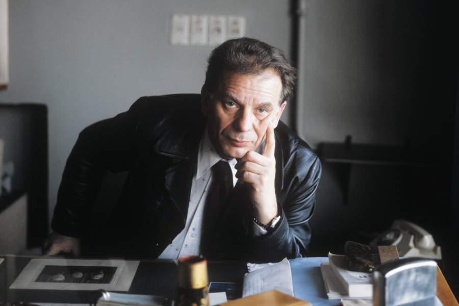  Ленинград. Академик Жорес Иванович Алферов