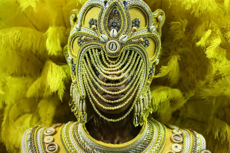 Карнавал в Бразилии