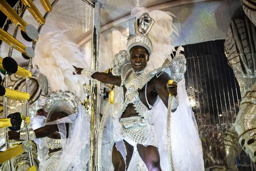 Карнавал в Бразилии