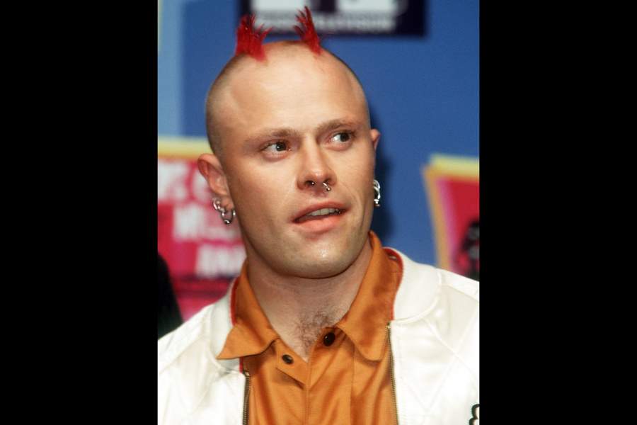 Keith Flint