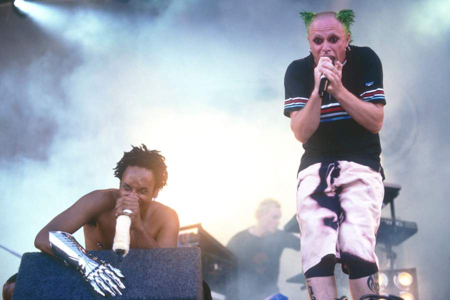 Keith Flint