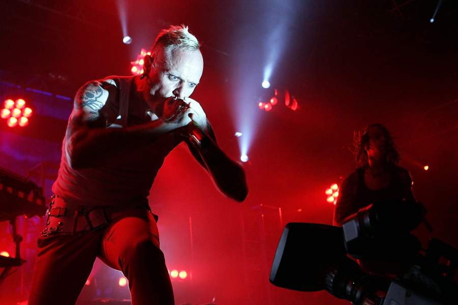 Keith Flint