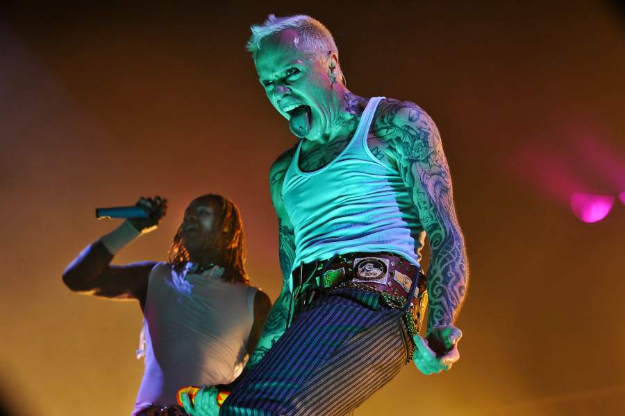 Keith Flint