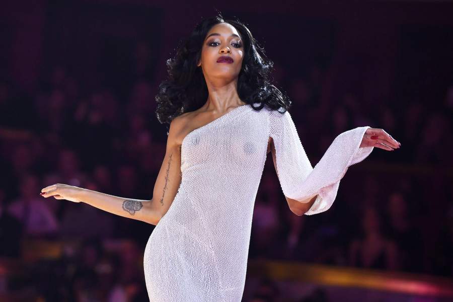 Неделя моды в Париже