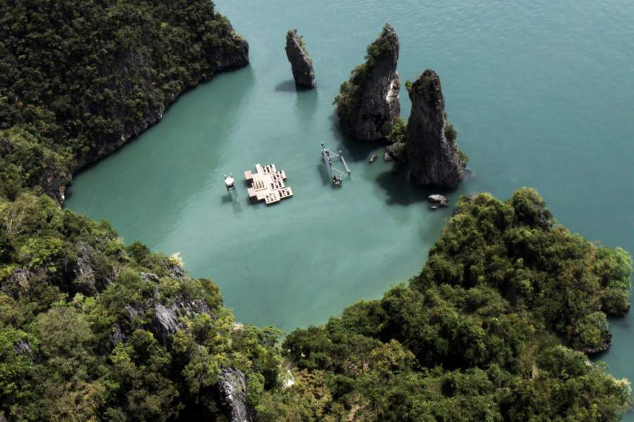 Самые необычные кинотеатры