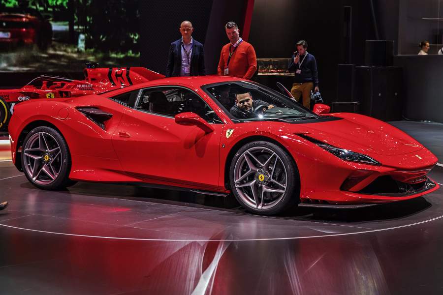 Женевское мотор-шоу-2019: роскошь Старого Света