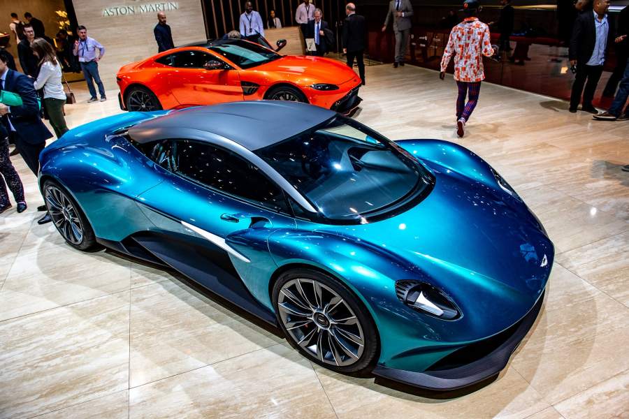 Женевское мотор-шоу-2019: роскошь Старого Света