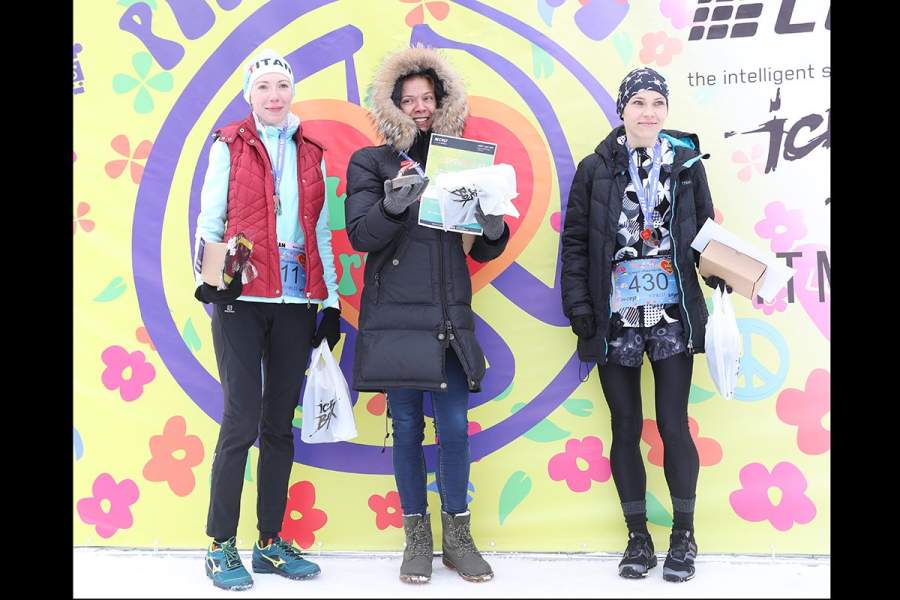 весенний забег Lady, run!