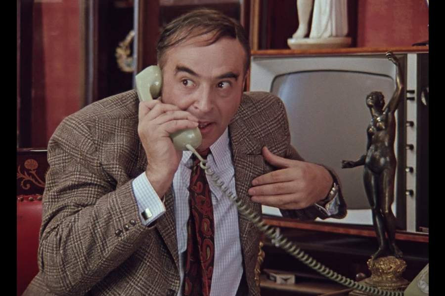 Владимир Этуш