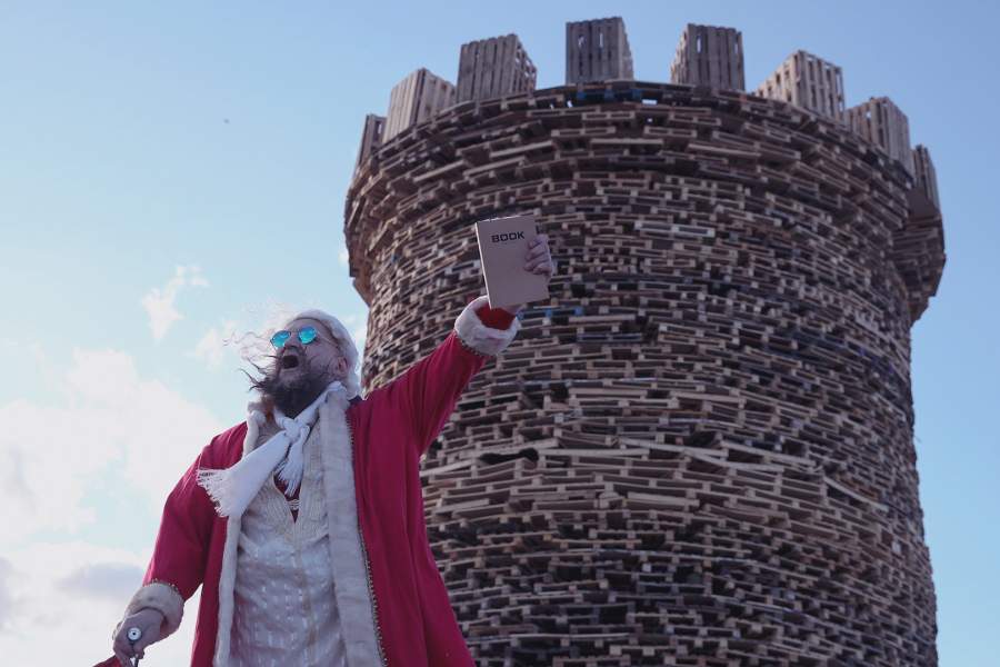 Масленица 2019