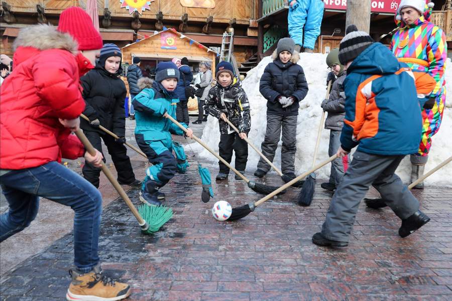 Масленица 2019